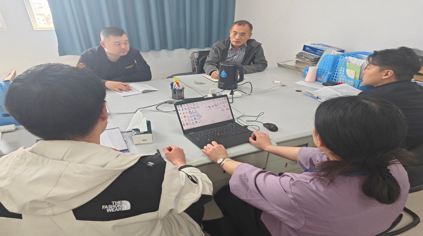 校企合作研讨培养方案